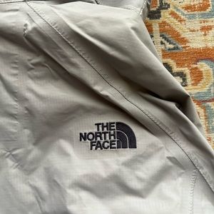 Northface rain jacket